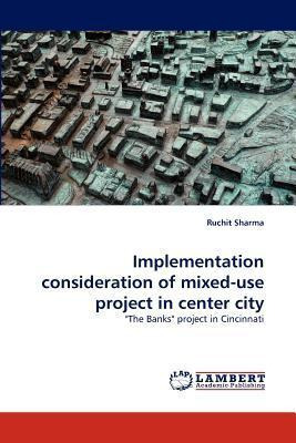 Libro Implementation Consideration Of Mixed-use Project I...