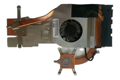 Fan Cooler Con Disipador 13n0-58a0301 Notebook Asus X83v