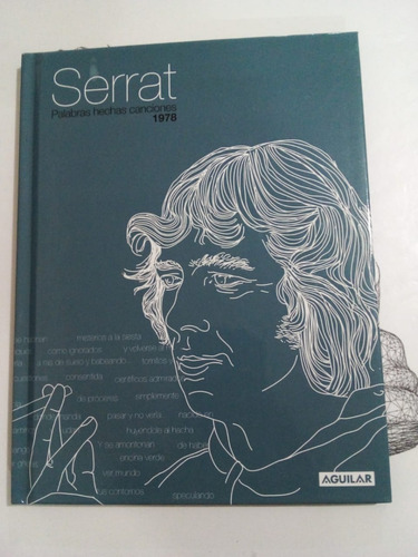 Imagen 1 de 3 de 1978 - Serrat - Aguilar 2008 - Cd - T D