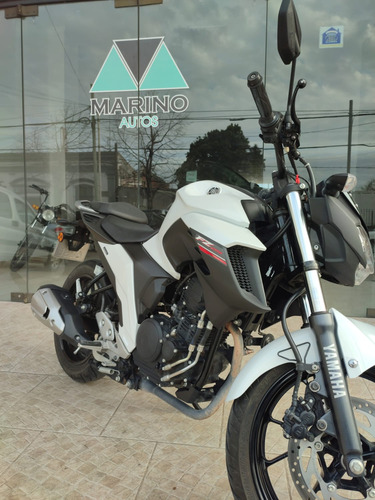 Yamaha Fz 25
