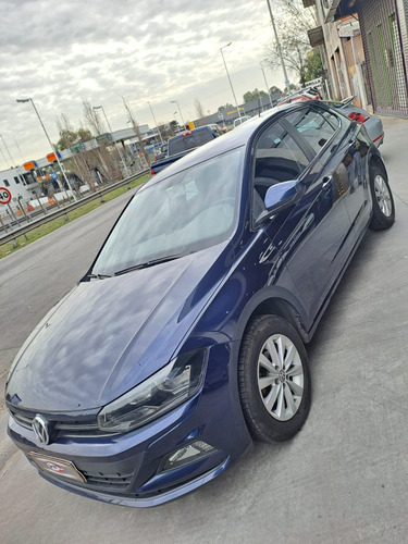 Volkswagen Polo 1.6 Msi Trendline At