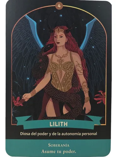 Oráculo Diosas Mitológicas / Graciela Caprarulo / Ed. Fera