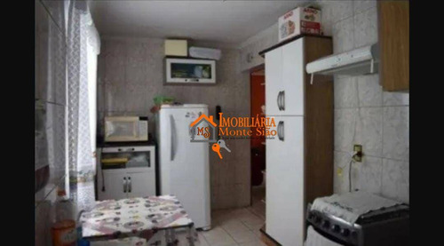 Imagem 3 de 9 de Apartamento Com 2 Dormitórios À Venda, 62 M² Por R$ 220.000,00 - Vila Fátima - Guarulhos/sp - Ap3438