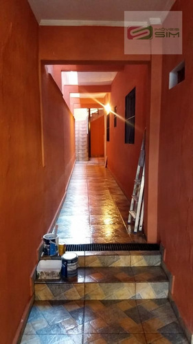 Imagem 6 de 20 de Casa Sobrado Em Cidade Tiradentes - São Paulo - 4355