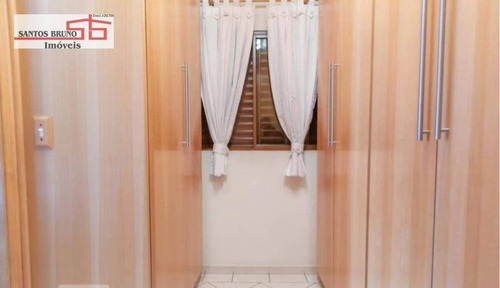 Imagem 28 de 30 de Sobrado Com 3 Dormitórios À Venda, 240 M² Por R$ 1.250.000,00 - Pirituba - São Paulo/sp - So0695