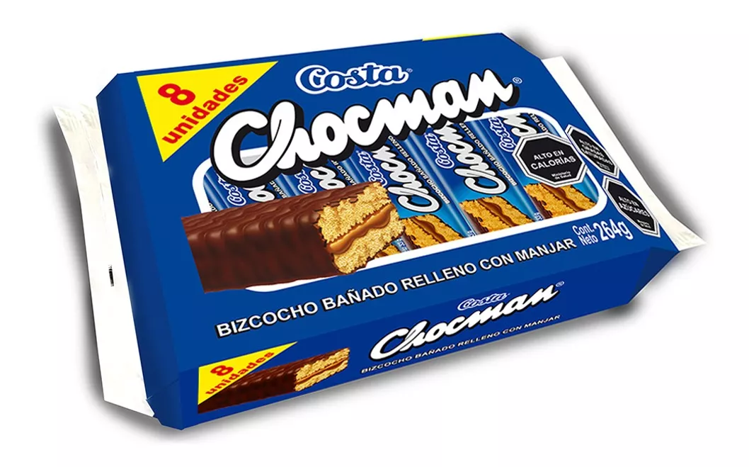 Tercera imagen para búsqueda de chocman