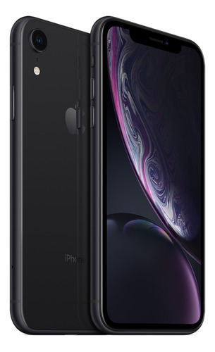 Apple iPhone XR 64 Gb - Negro Usado 