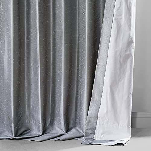 Hpd Half Price Drapes Hotel Cortinas Opacas De Seda Sintétic