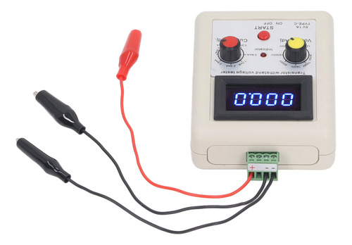 Probador De Voltaje De Resistencia De Diodos Y Detector De C