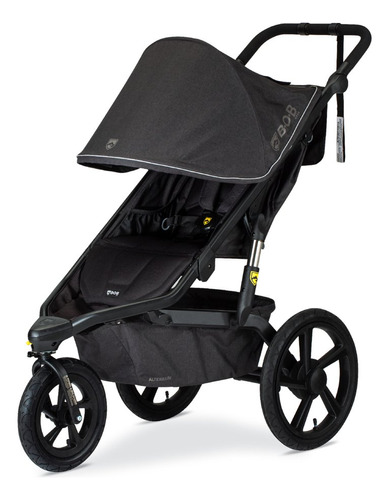 Bob Gear Alterrain Jogging Stroller, Melange Black