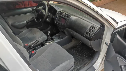 Honda Civic 1.7 Lx