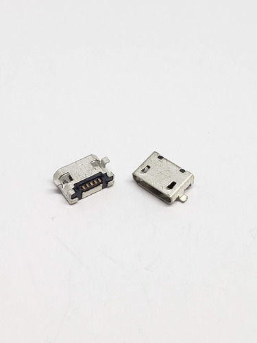 Conector Jack Micro Usb Socket 5 Pin (elegir Modelo) 