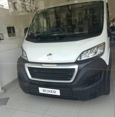 Boxer Premium 2.2 Hdi 435mh 130 E