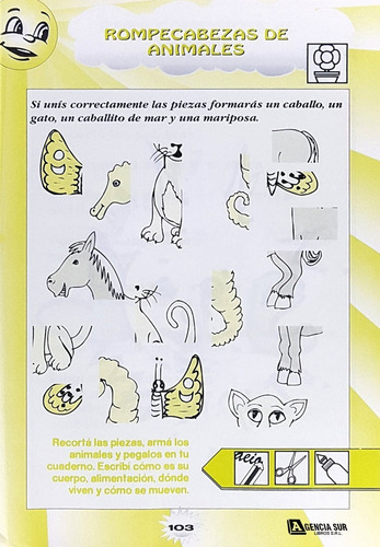 La Vereda Del Sol, Actividades Didácticas Para Chicos
