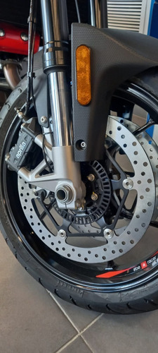 Imagen 7 de 10 de Aprilia Shiver 900