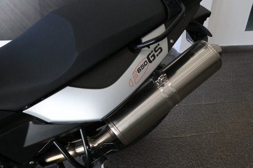 Imagen 11 de 13 de Bmw Gs 650