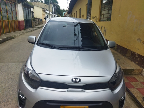 Imagen 10 de 16 de Kia Picanto 2020 1.25