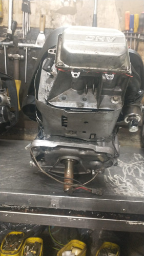 Motor Briggs & Stratton 14,5 Para Repuestos (fundido) (Usado)