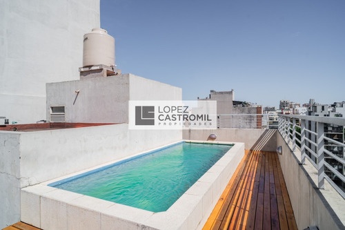Departamento Alquiler 2 Ambientes Amenities Palermo
