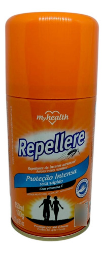 Repelente Repellere Spray 150ml Pack 6un 10% Deet