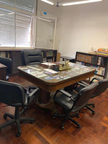 Oficina - Alsina 1300, Cerca De La 9 Julio Contrafrente Silencioso Luminoso