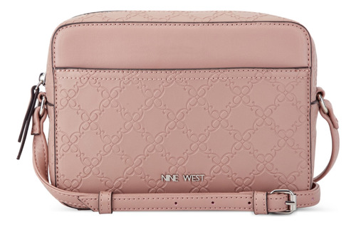 Bolsa Cross Body Para Mujer Nine West Rosa Nye558270