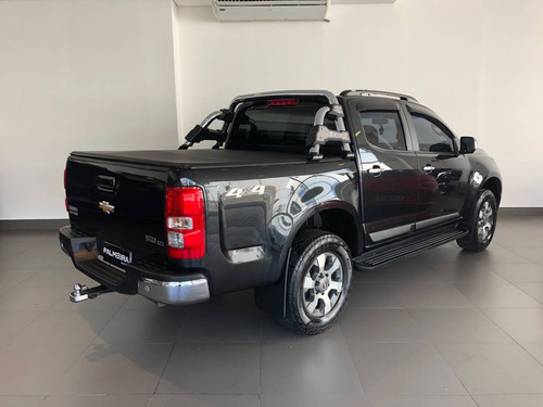 Chevrolet S10 2.5 Ltz 4x4 Cd 16v Flex 4p Manual