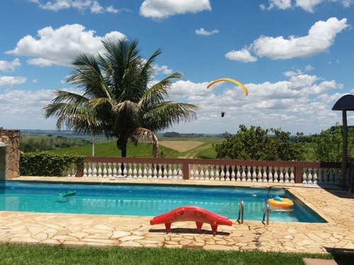 Chácara - São Pedro - Capim Fino - Ch00017 - 34689981