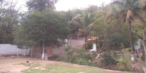 Sítio Para Venda Em Cachoeiras De Macacu, Cachoeiras De Macacu - St437_1-1811696