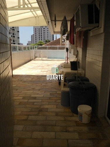Imagem 23 de 30 de Apartamento Em Santos. - Ap00801 - 33612515