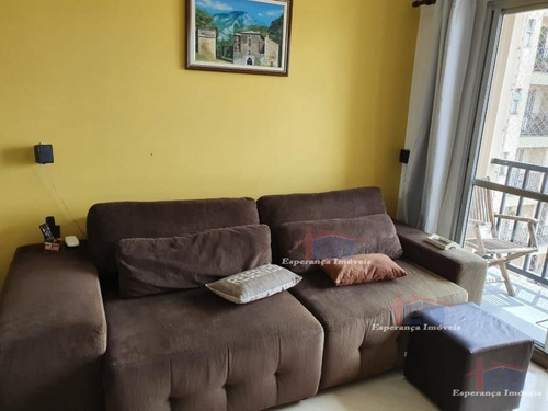 Imagem 3 de 15 de Ref.: 5604 - Apartamento Em Osasco Para Venda - V5604
