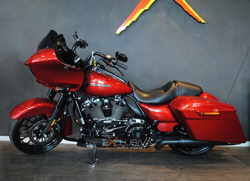 Imagem 1 de 6 de Harley Davidson Road Glide