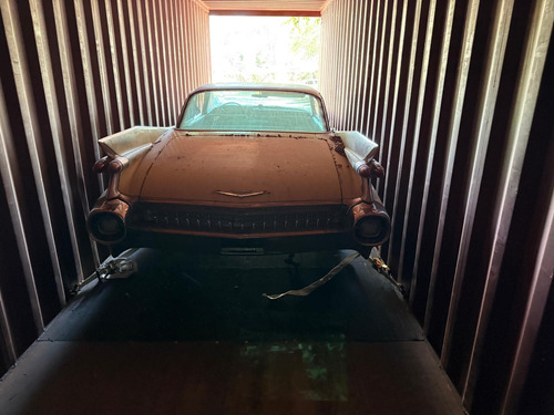 Cadillac Coupé Deville, Cadillac , Cadillac 1959