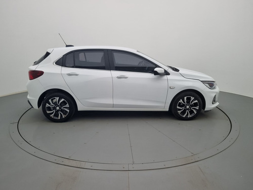 Chevrolet Onix 1.0 TURBO FLEX PREMIER AUTOMÁTICO