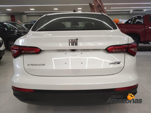Fiat Cronos 1.3 FIREFLY FLEX PRECISION CVT