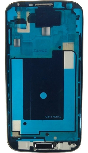 Carcasa Delantera Samsung Galaxy S4 (i9500) Azul