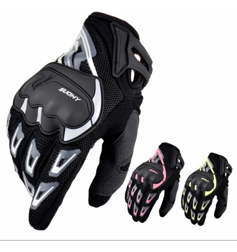 Guantes De Protección Suomy Para Moteros