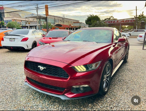 Oportunidad 2017 Ford Mustang Ecoboost Premium