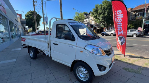 Imagen 6 de 13 de Zanella Z Truck Cabina Simple Anticipo Y 3 Cheques Sin Int