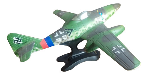 Avión Metálico Air Signature Messerschmitt Me 262 A Usado 