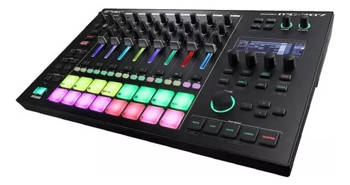 Roland Mc707 Groovebox Secuenciador De Audio / Midi Usb