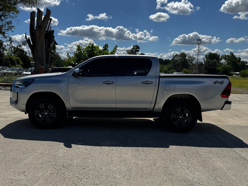 Toyota Hilux 2.8 Cd Srv 204cv 4x4 At Blindado Rb3 360* Armor