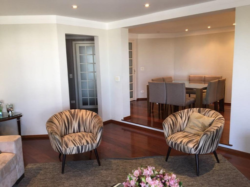 Imagem 5 de 26 de Apartamento Com 4 Dormitórios À Venda, 200 M² Por R$ 960.000,00 - Tatuapé - São Paulo/sp - Ap1812