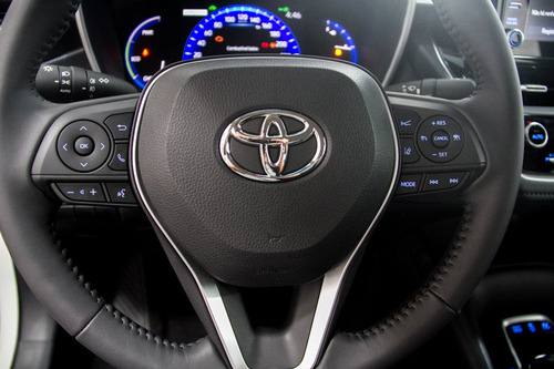 Toyota Corolla 1.8 Vvt-i Hybrid Flex Altis Cvt