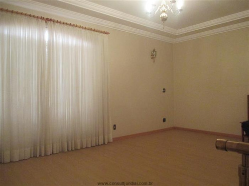 Imagem 2 de 17 de Casas Em Condomínio À Venda Em Jundiaí/sp - Compre O Seu Casas Em Condomínio Aqui! - 59254