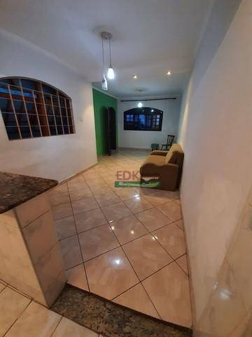 Imagem 1 de 6 de Casa Com 3 Dormitórios À Venda, 80 M² Por R$ 180.000,00 - Jardim Santa Tereza - Taubaté/sp - Ca6190