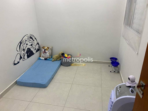 Imagem 9 de 13 de Sobrado À Venda, 72 M² Por R$ 510.000,00 - Vila Bela - São Paulo/sp - So1553