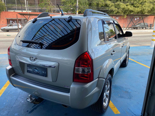 Hyundai Tucson 2013 2.0 Gls 4x2 Flex Aut. 5p