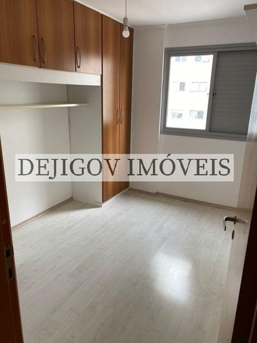 Imagem 10 de 15 de Apartamento Para Locação Em São Paulo, Vila Leopoldina, 3 Dormitórios, 1 Suíte, 2 Vagas - 1060_2-1291253