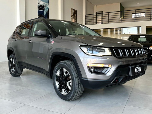 Jeep Compass Trailhawk D